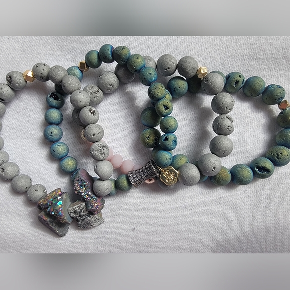 KC Chic bracelets - Picture 2 of 2